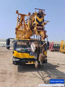 Buy XCMG QY25K5C Used Crane / 4 Buy XCMG QY25K5C Used Crane / 4